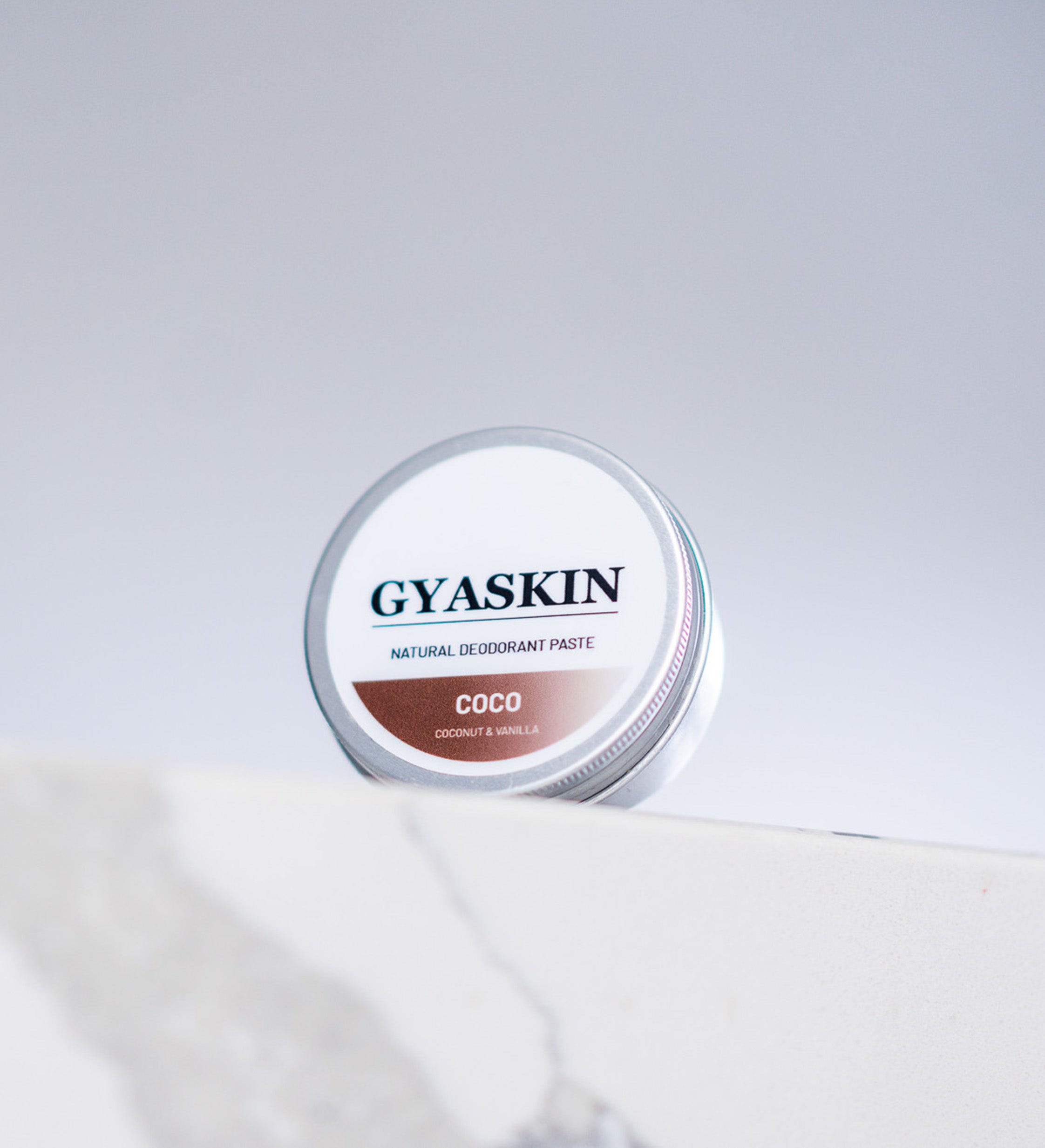 Gyaskin Natural Deodorant