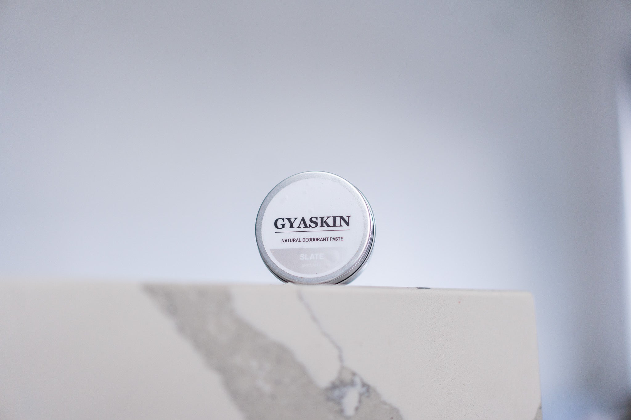 Gyaskin Natural Deodorant