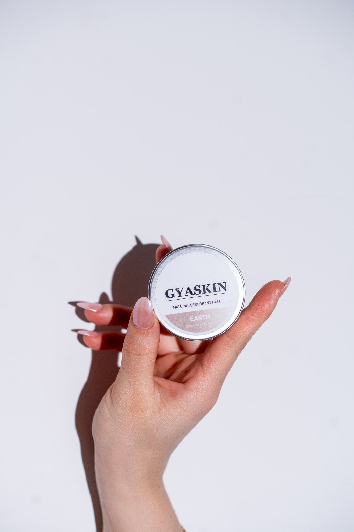 Gyaskin Natural Deodorant