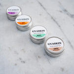 Discovery 4 Pack 15ml Gyaskin Natural Deodorant