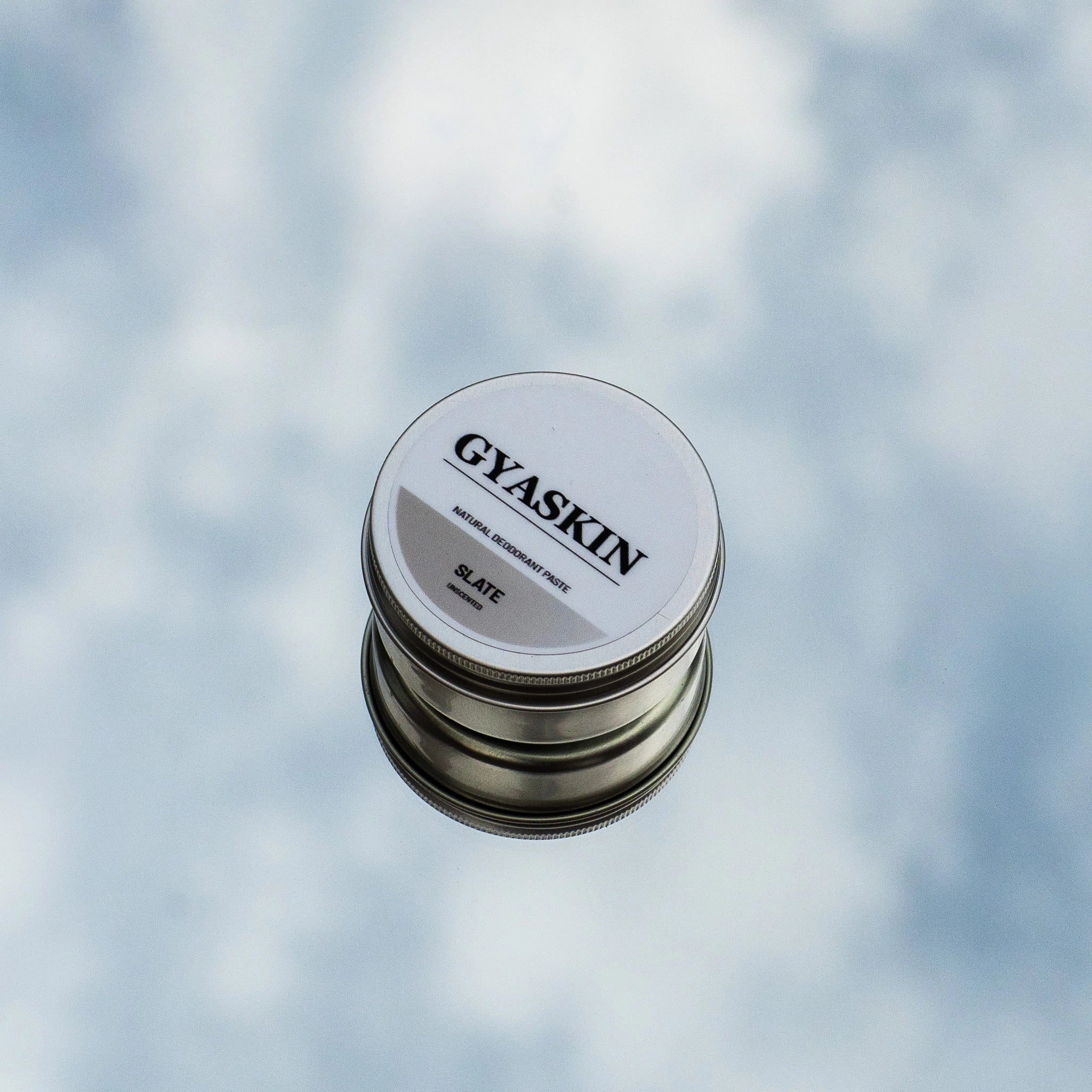 Gyaskin Natural Deodorant