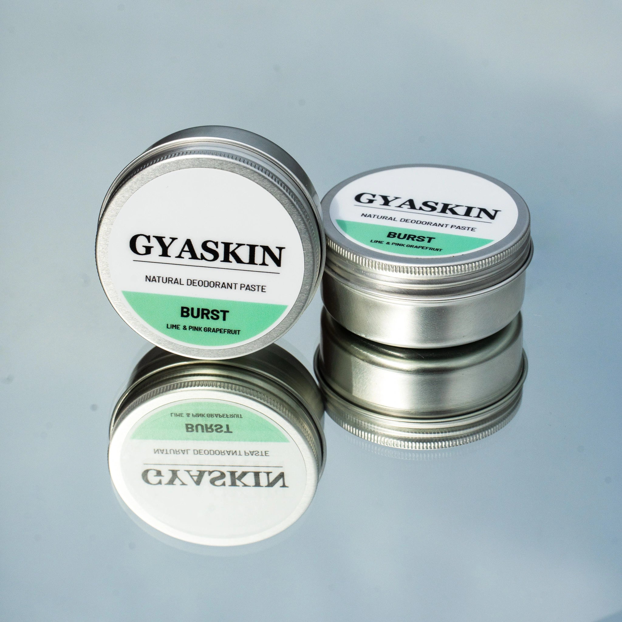 Gyaskin Natural Deodorant