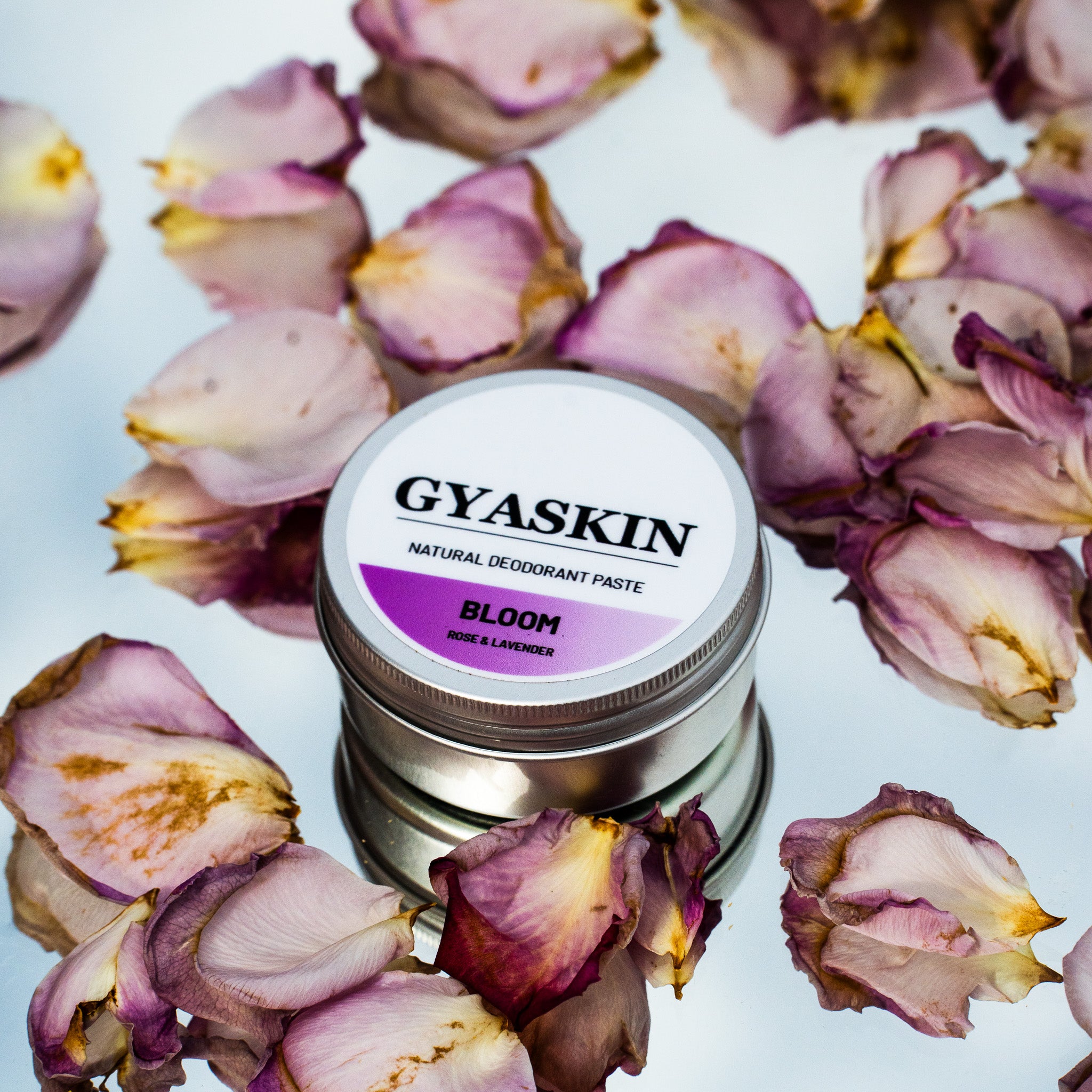 Gyaskin Natural Deodorant