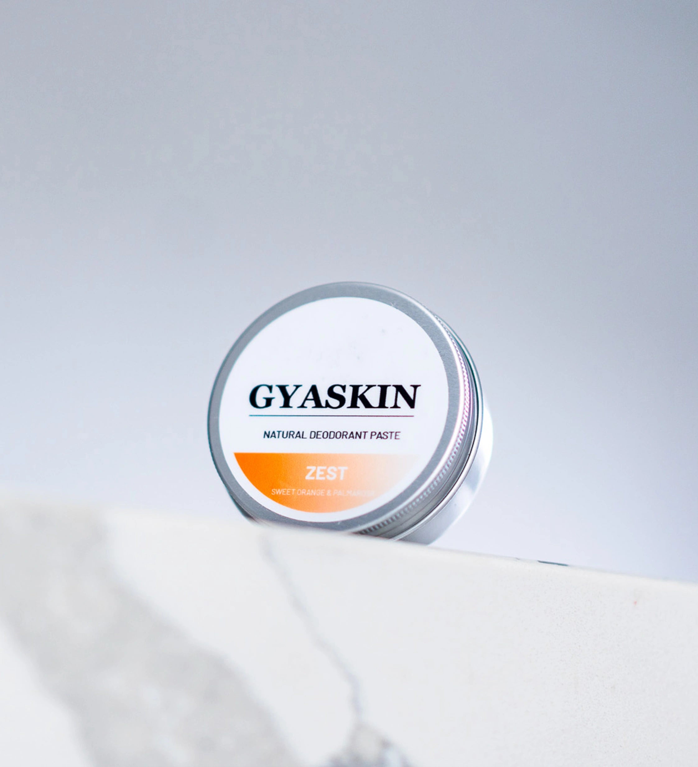 Zest Natural Deodorant