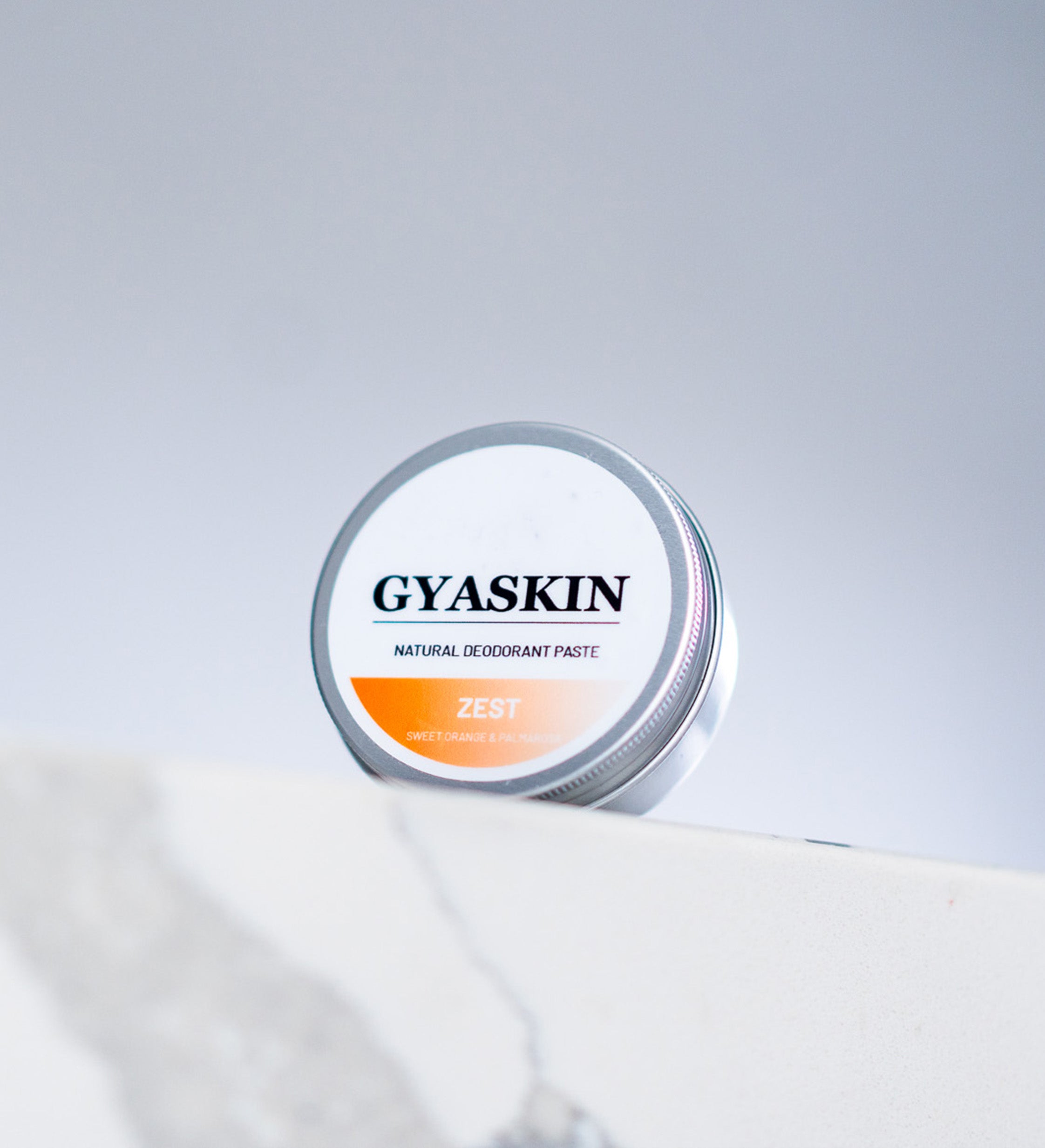 Gyaskin Natural Deodorant